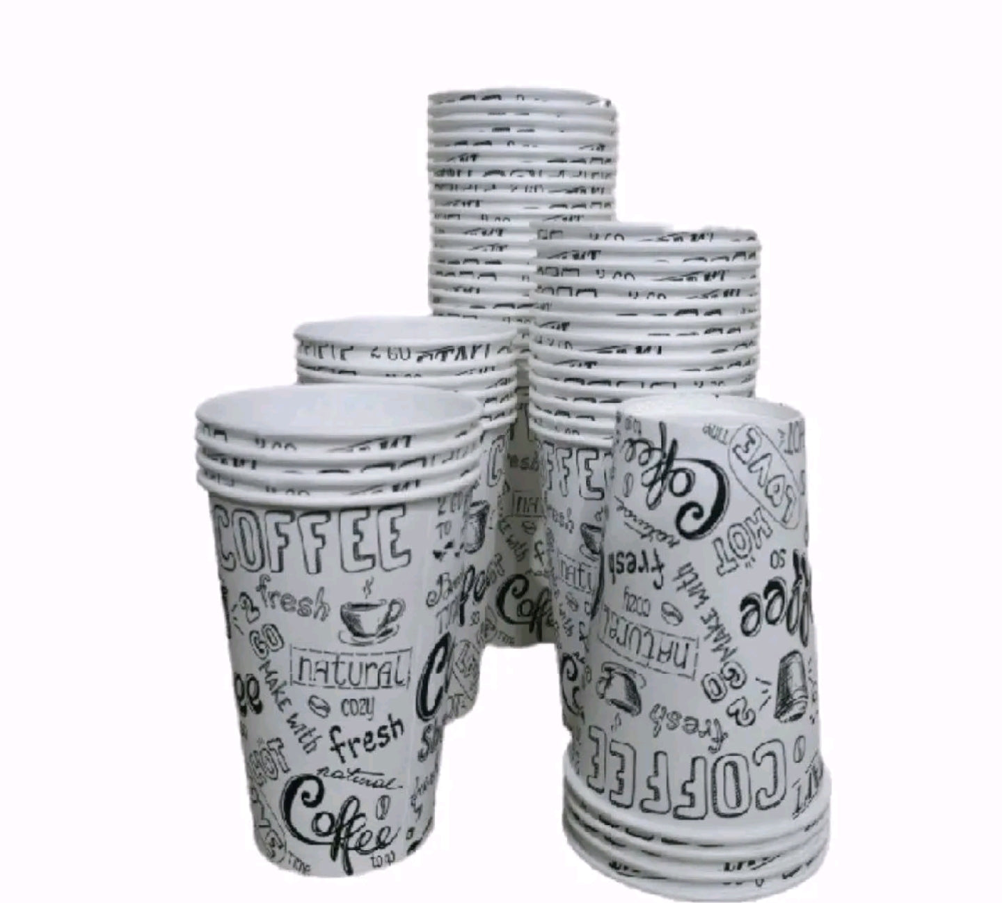 Paper Cups - Single Wall