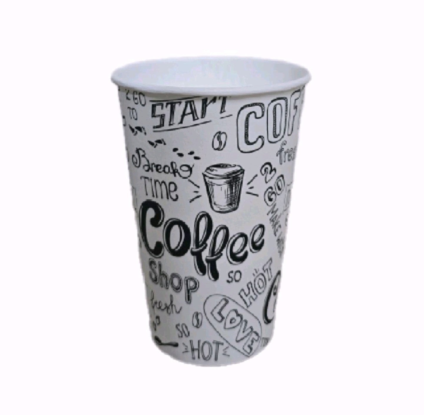 Paper Cups - Single Wall