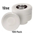 Plastic Bowls- 12 Oz- Heavy Duty