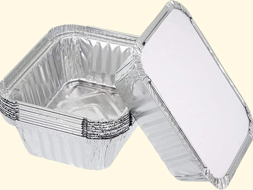 Foil Containers