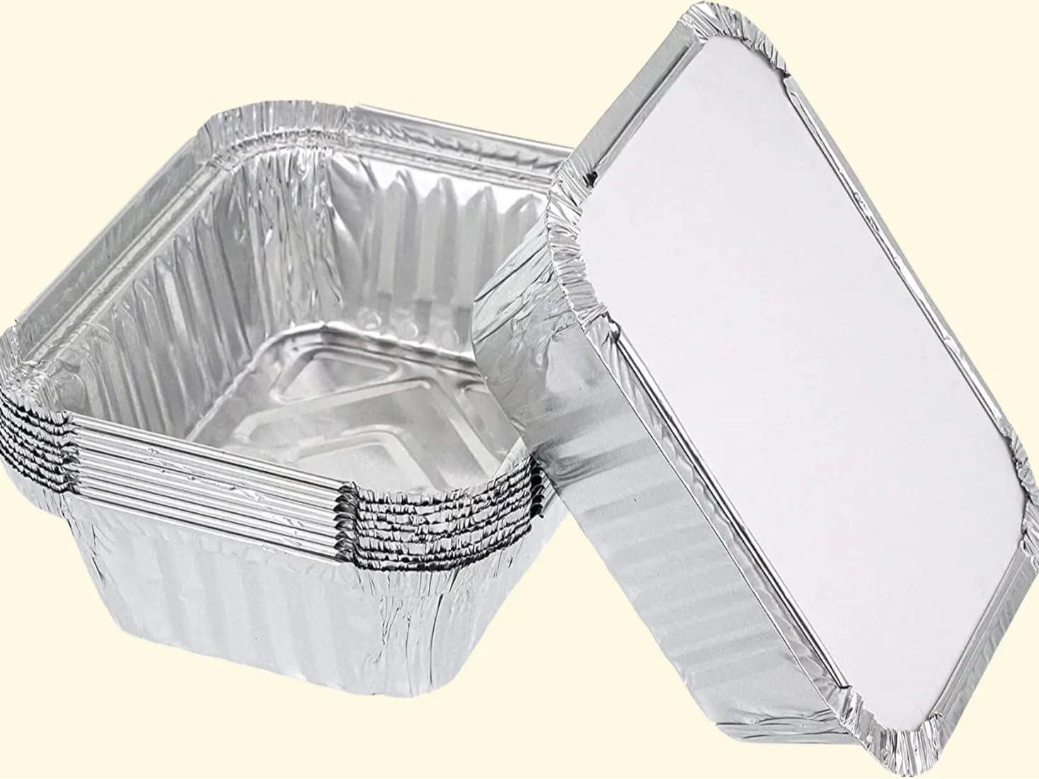 Foil Containers