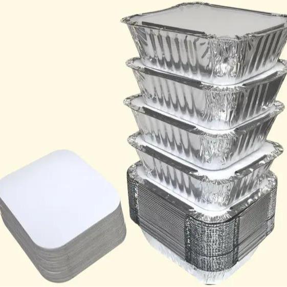 Foil Containers