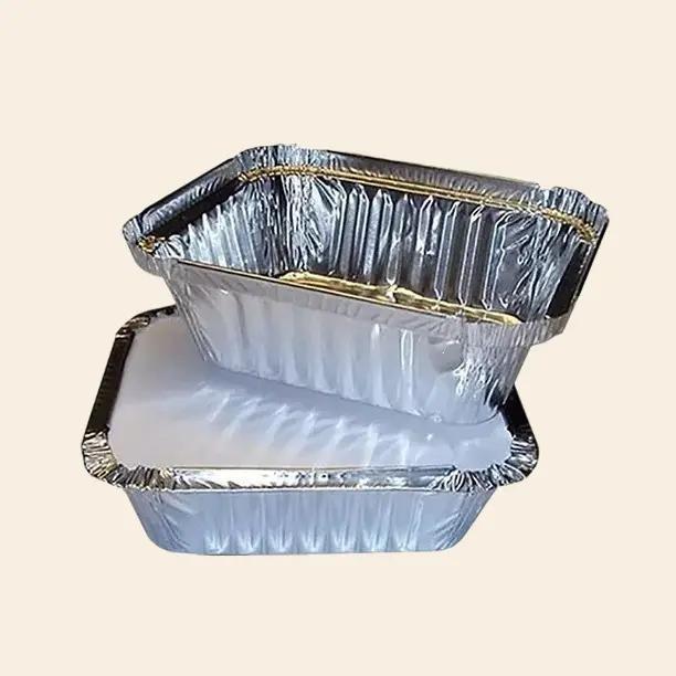 Foil Containers