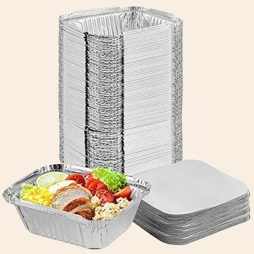 Foil Containers