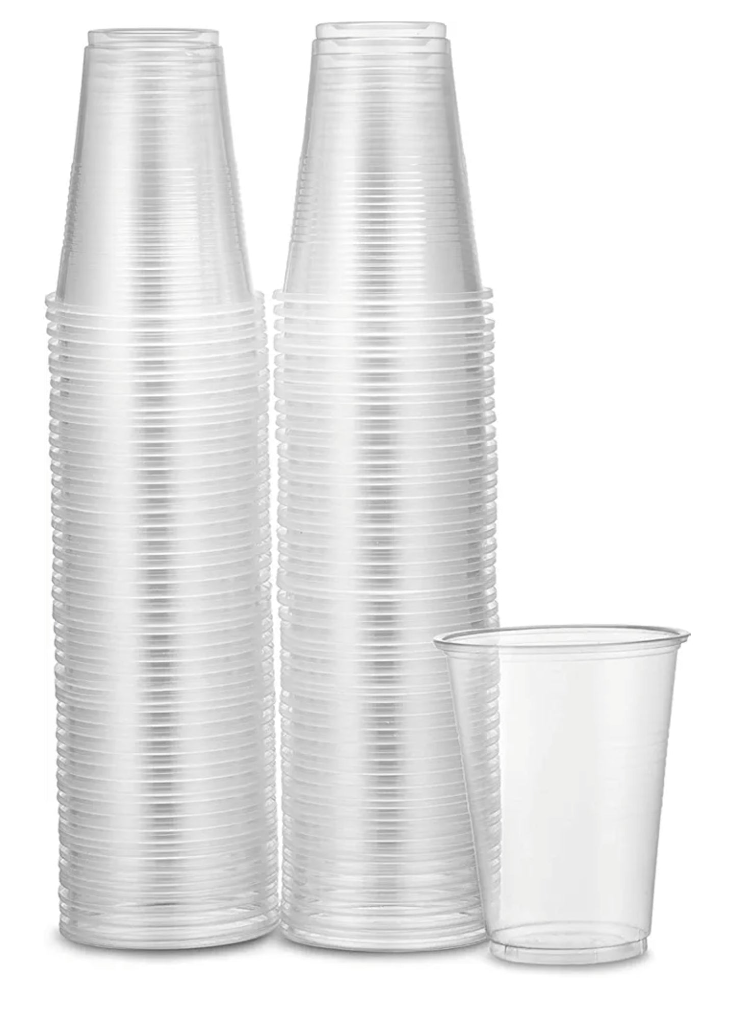 Plastic Cups - 6oz