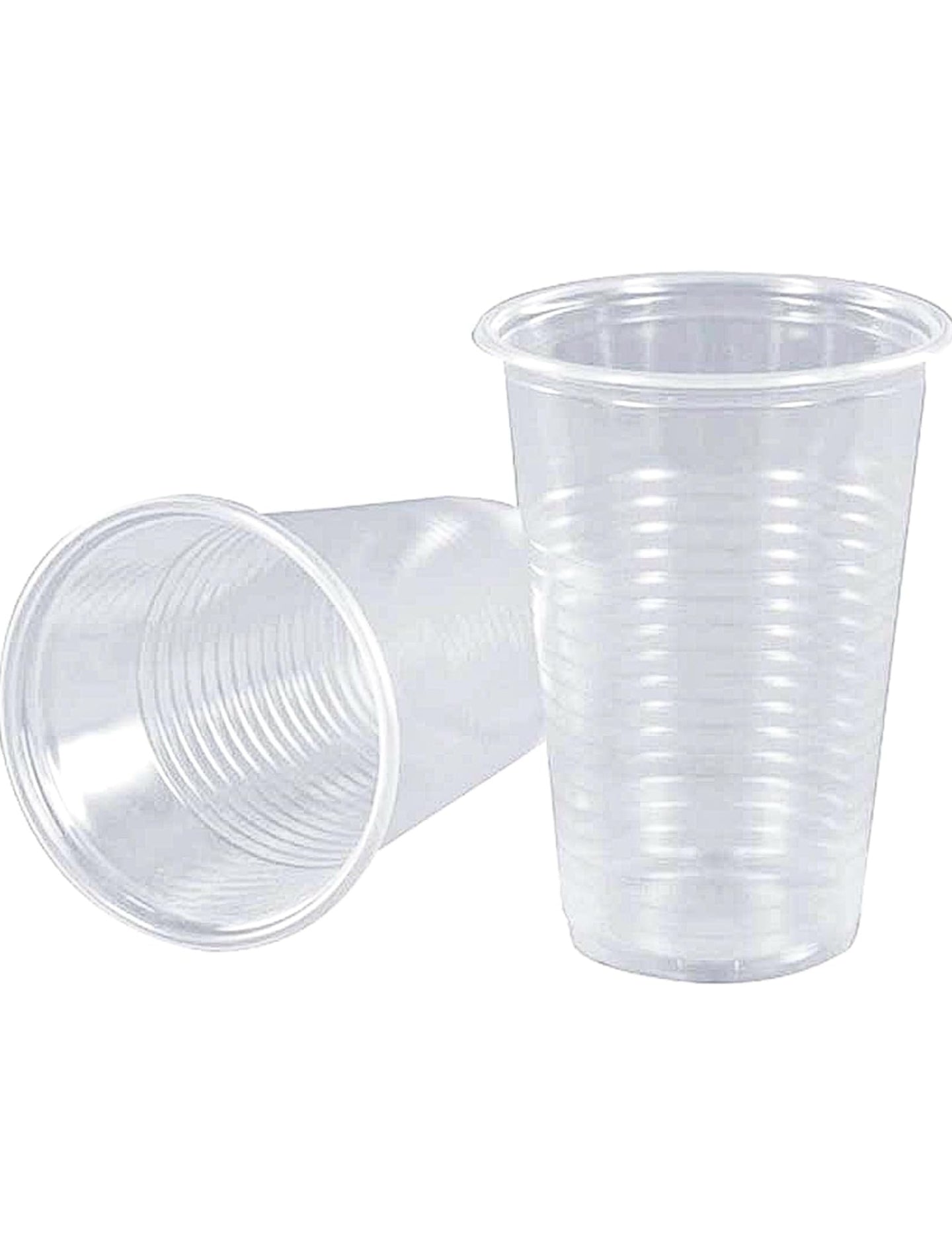 Plastic Cups - 6oz