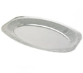 Foil Oval Serving/Cooking Platter