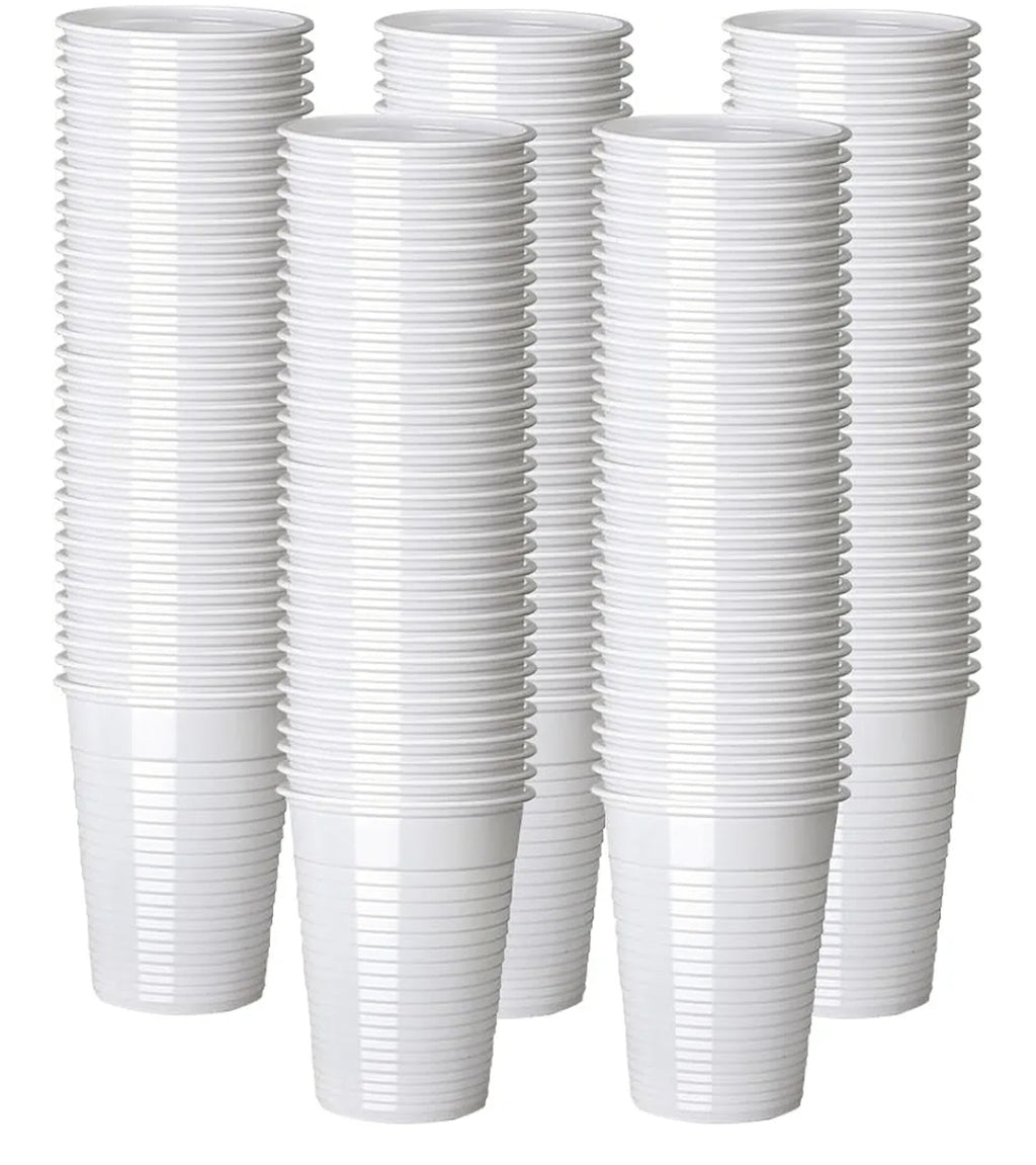Plastic Cups - 6oz