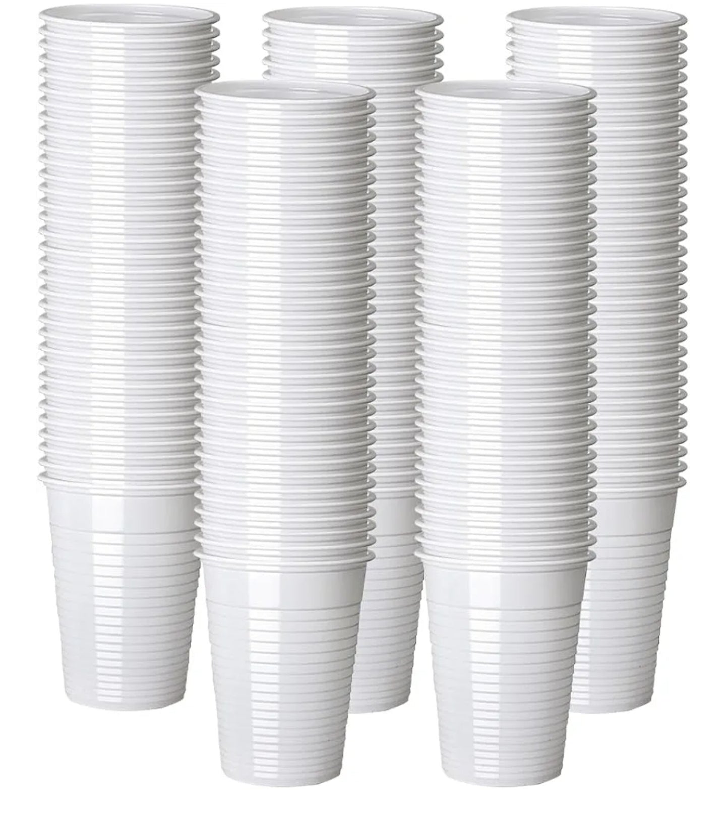 Plastic Cups - 6oz