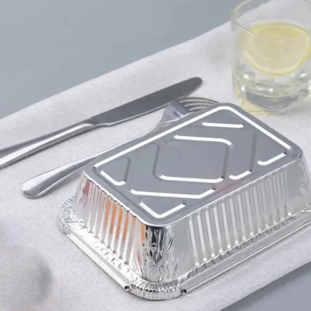 Foil Containers