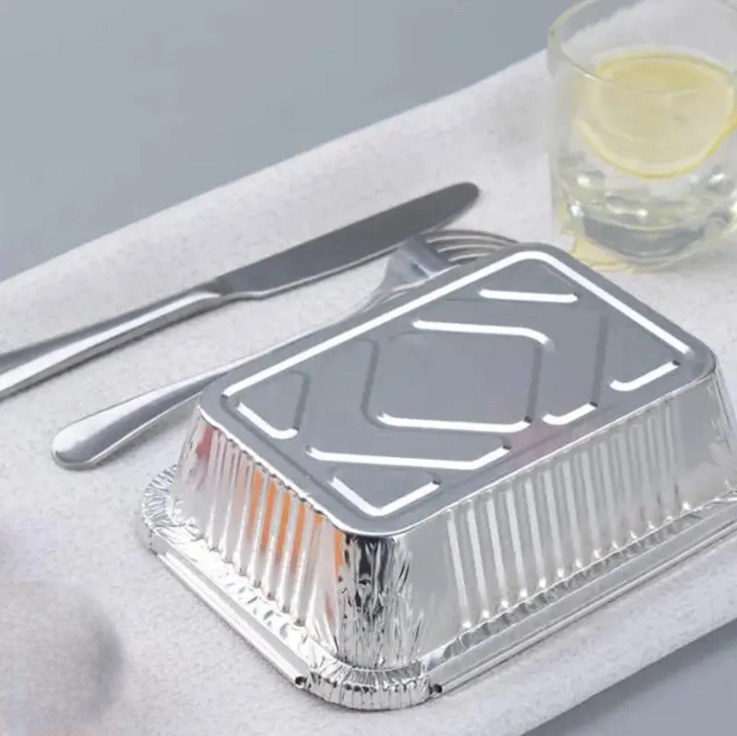 Foil Containers
