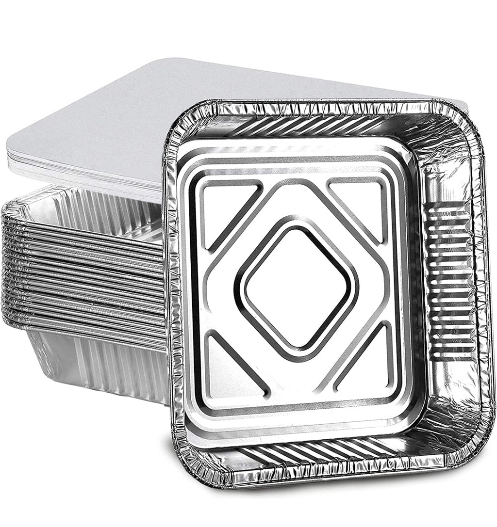Foil Containers