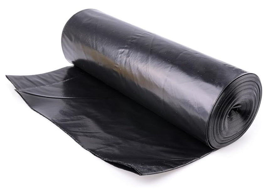 Bin Bags 50L – 50 Bags per Roll- Heavy Duty