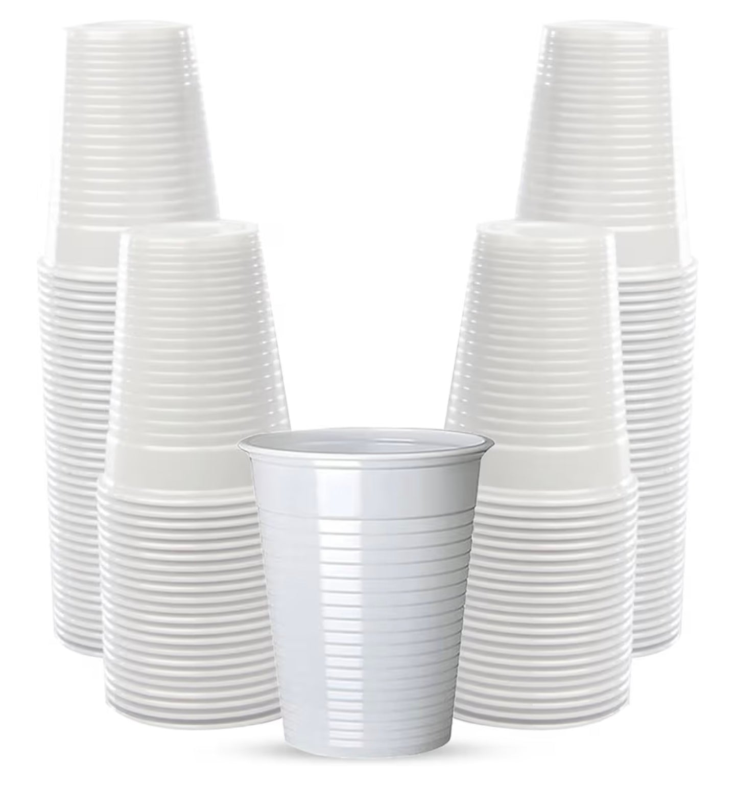 Plastic Cups - 6oz