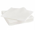 White 2 Ply Napkins 33cm X 33cm